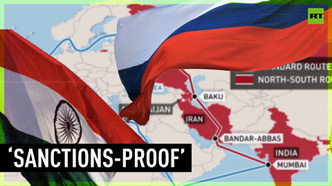 ‘Sanctions-proof’ route kicks off, connecting Russia and India through Iran