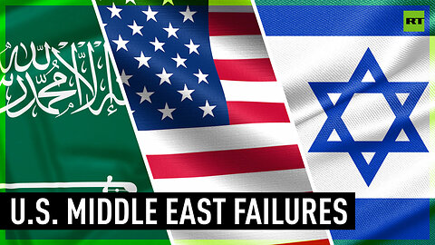 No Palestinian state? - No relations with Israel – Saudi Arabia