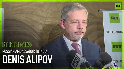 Russia-India cooperation is fruitful for both countries - Russian ambassador to India