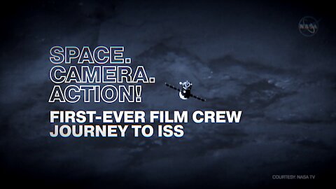 First-ever film crew journey to ISS | RT special coverage