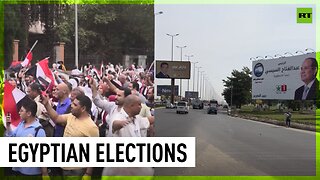 Egypt starts voting for next president