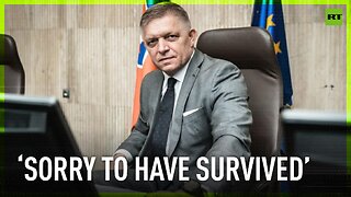 ‘I’m back’ | Slovak PM Fico resumes work after assassination attempt