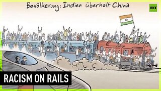 'Der Spiegel' cartoon angers Indians over 'racist' depiction