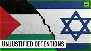 'War crime' | Israel called out for detaining Palestinians