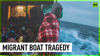 Migrant ship disaster | 79 killed, hundreds missing