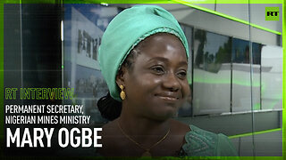 Russia-Africa Summit 2023 | Mary Ogbe, Permanent Secretary, Nigerian Mines Ministry