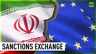 Iran slaps EU with sanctions for support of terrorist groups inside the country