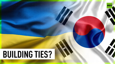 S. Korea riles China with Ukraine reconstruction deal