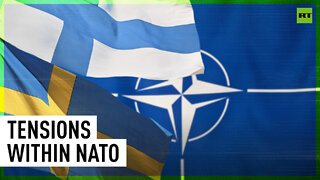 Turkey at the epicenter of tensions within NATO