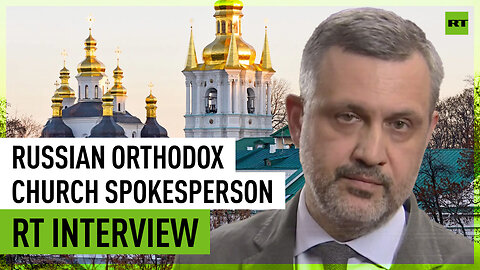 It will bring chaos in Ukraine – Russian Orthodox Church spokesperson on Kiev’s religious crackdown