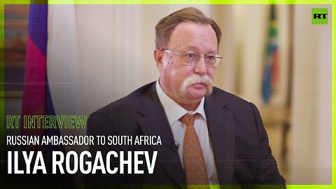 Our two states harmonize foreign policy in BRICS, UN, G20 – Russian envoy to South Africa