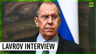 'Danger is serious, real' - Lavrov on risks of nuclear war