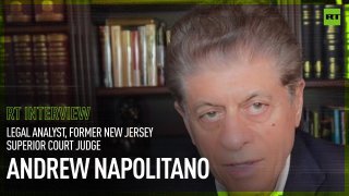 Trump prosecuted 'for a very bizarre crime that only exists in NY state' – former judge