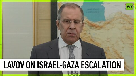 We should act collectively, not in unilateral fashion – Lavrov on Israel-Gaza escalation solution