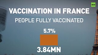 Mayors slam France's vaccine program as jabs 'unfairly distributed'