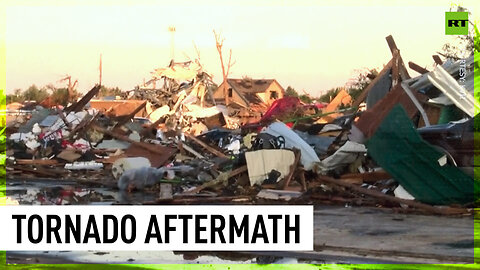 Deadly tornado devastates Texas town