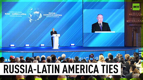 Russia-Latin America conference opens door for strengthening ties