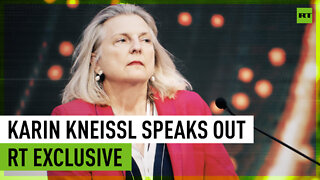 ‘I was forced by Europe to condemn Russia, I refused’ - Karin Kneissl