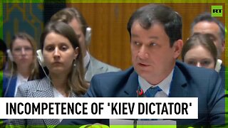 ‘Kiev dictator’ is even incapable of conducting procedure of prisoner exchange – Dmitry Polyansky