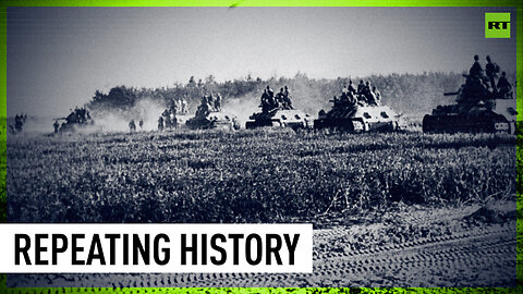 Western tanks vs. Russian army in Eastern Europe: 80 years later