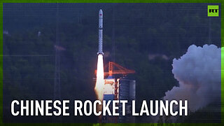 Chinese new remote sensing satellite launched into orbit