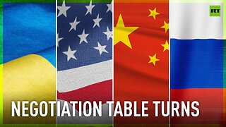 We ask China to bring Russia back to the negotiating table – US State Department