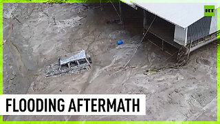 Houses, bridges washed away as floods hit northeast India