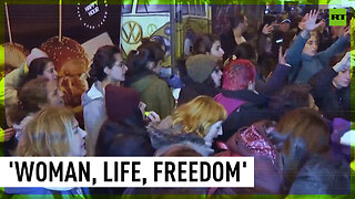 'Femicide is political' | Turkish activists protest violence against women