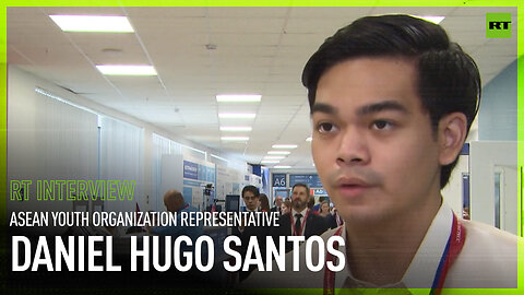 EEF | Daniel Hugo Santos, ASEAN Youth organization representative