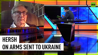 Some weapons sent to Ukraine ‘resold to black market’ – Hersh