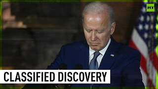 Biden under investigation over mishandling of classified files