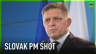 Slovak PM Fico wounded in shooting incident – local media