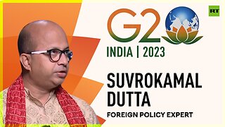 G20 Summit 2023 | Suvrokamal Dutta, foreign policy expert