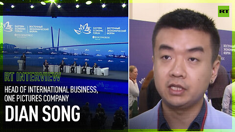 EEF | Dian Song, Head of International Business, One Pictures Company