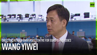 It’s about economic and strategic development – Wang Yiwei on Belt and Road initiative