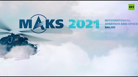 Hi-Tech fills the skies | MAKS-21 Air Show is in full swing