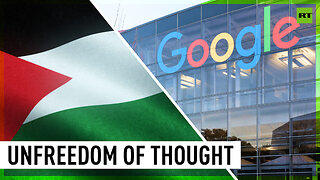 Google workers accuse company of hate and abuse targeting Palestine supporters