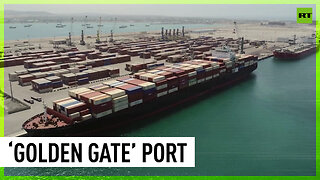 Iran’s Chabahar port considered key trade hub in emerging North-South corridor