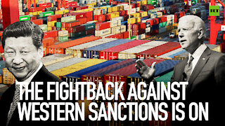 The fightback against western sanctions is on!
