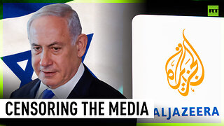 Israel passes law to enable banning Al Jazeera