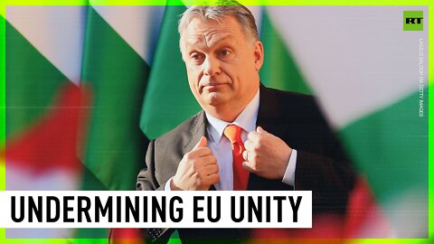 Hungary’s Orban slams EU’s Russian oil embargo plan