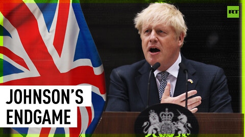 ‘Bye bye Boris’: What are key things that led to UK PM’s downfall?