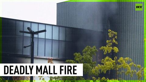 Fire leaves 7 dead in South Korean shopping mall