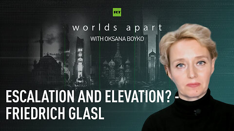Worlds Apart | Escalation and elevation? - Friedrich Glasl