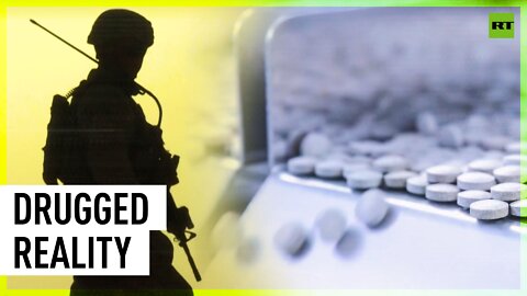 American soldiers receive TONS of drugs from govt - report