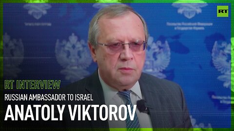 Ceasefire in Palestine is a priority issue for us now – Russian envoy to Israel