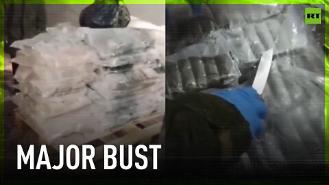 FSB busts major drug haul
