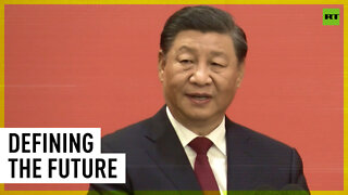 Xi re-elected as General Secretary of Chinese Communist Party