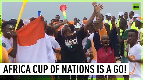 Africa Cup of Nations tournament underway in Ivory Coast