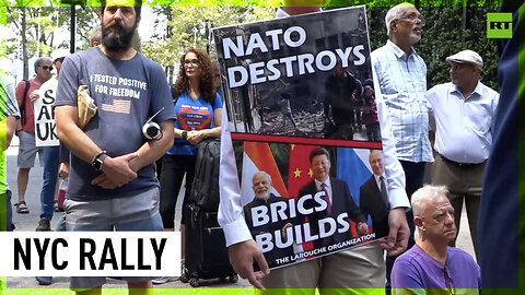 NYC rallies against nuclear weapons on Hiroshima anniversary